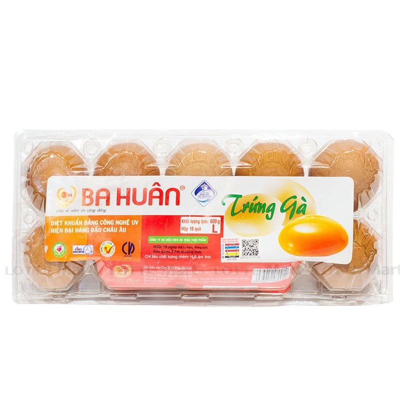 BIDV rao bán hơn 624 tỷ đồng nợ của Ba Huân, tài sản bảo đảm có nhà máy, đất, trứng và đàn gà