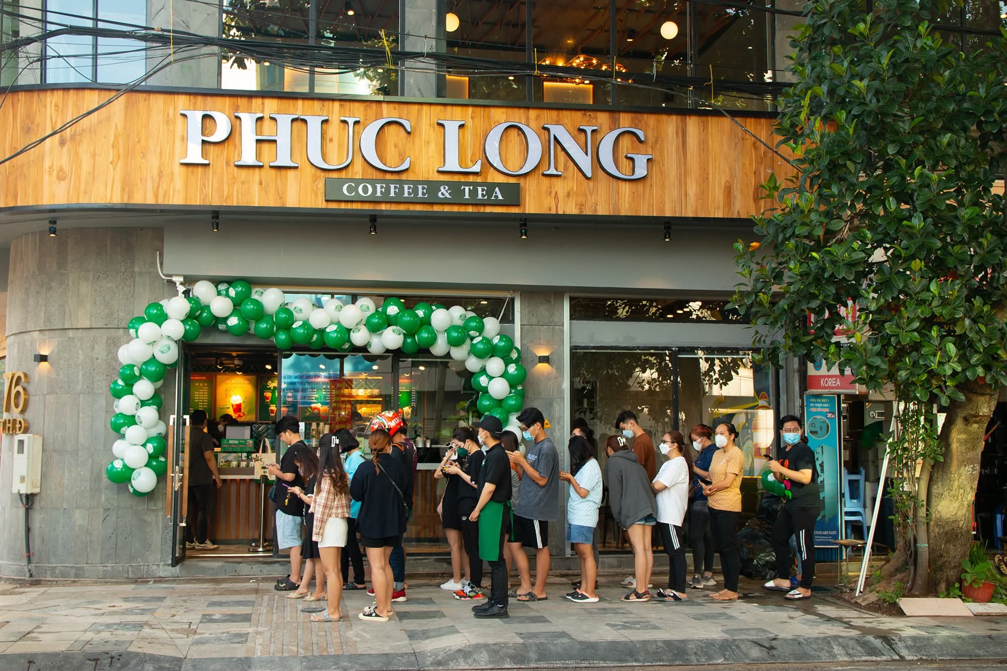 TP.HCM: Phúc Long Heritage nợ thuế hơn 6,2 tỷ đồng