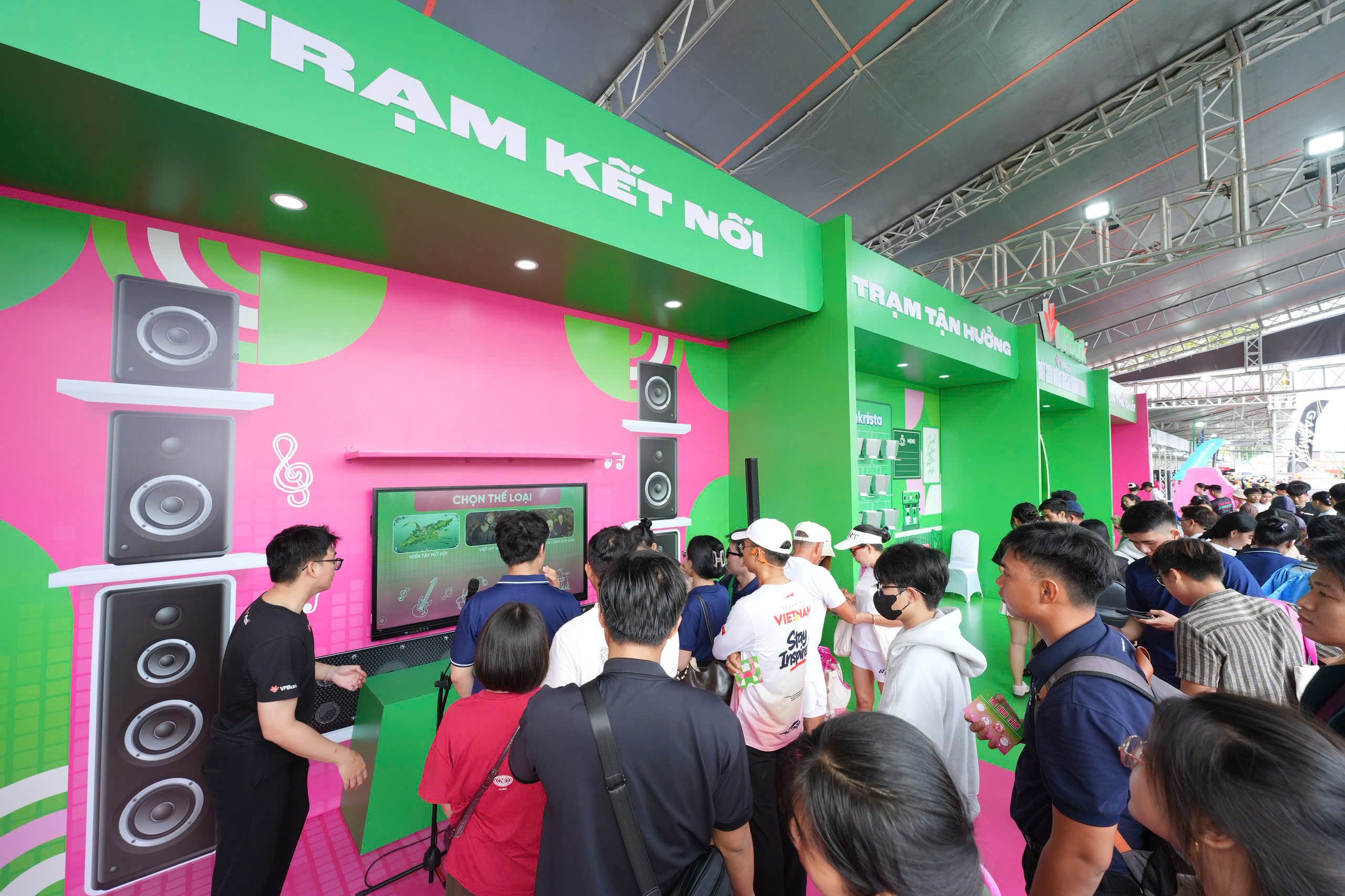 VPBank Đất Sen Hồng Music Marathon đồng hành cùng Đồng Tháp phát triển kinh tế thể thao