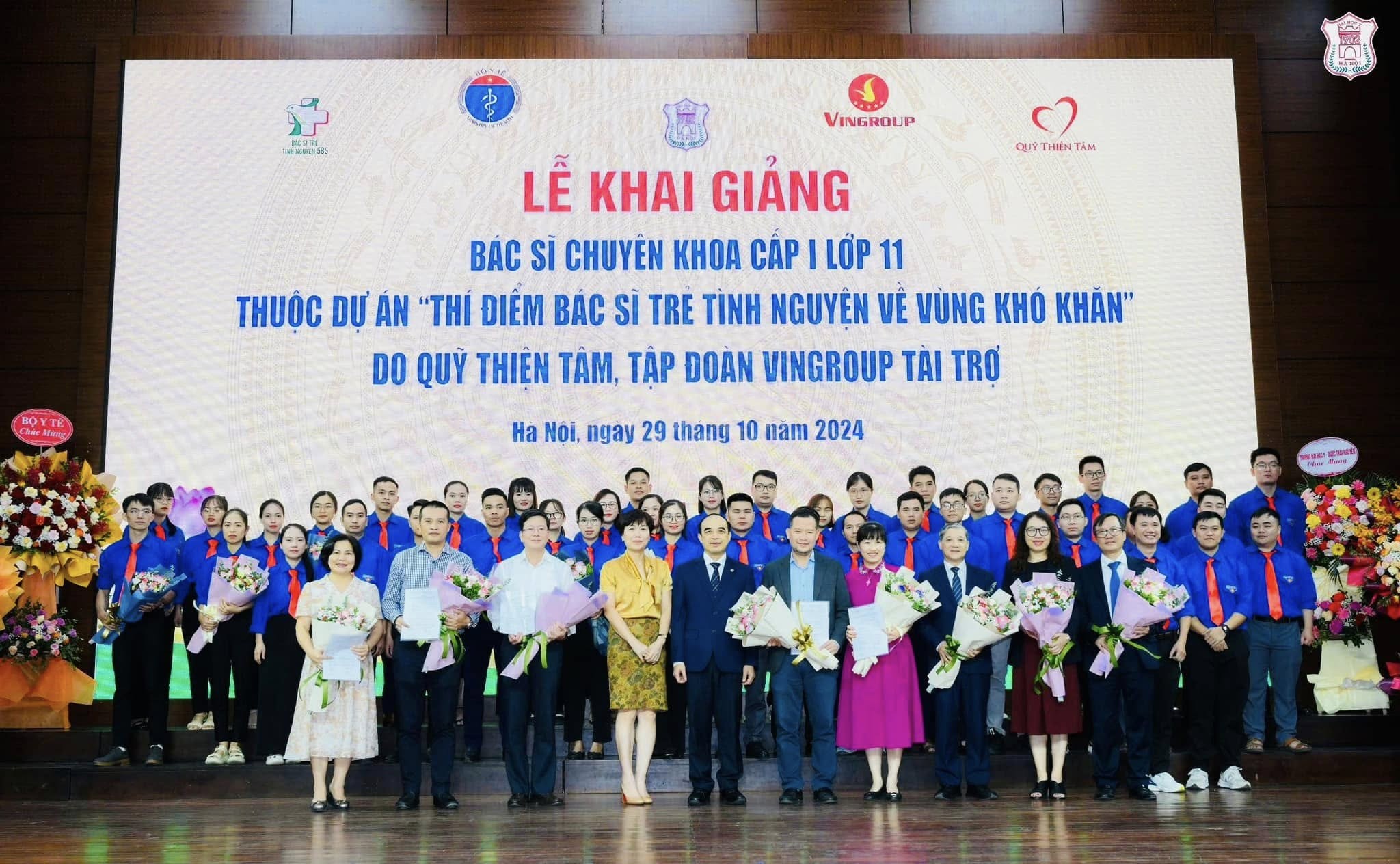 Nhà đồng sáng lập quỹ từ thiện 46 nghìn tỷ, giúp đỡ 10 triệu người nói gì về “hành thiện”?