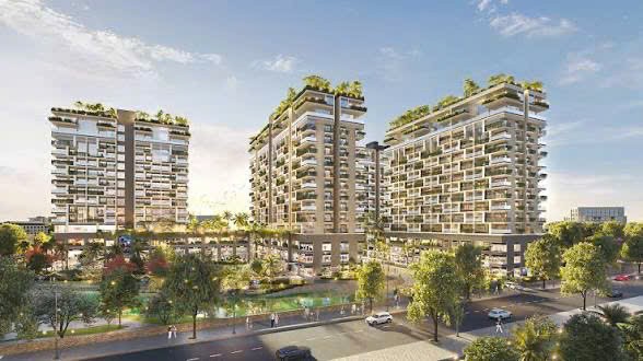 Thang Long Real Group: Nợ thuế hơn 17 tỷ đồng, vốn điều lệ giảm 50% giữa lúc phát triển loạt dự án FIATO