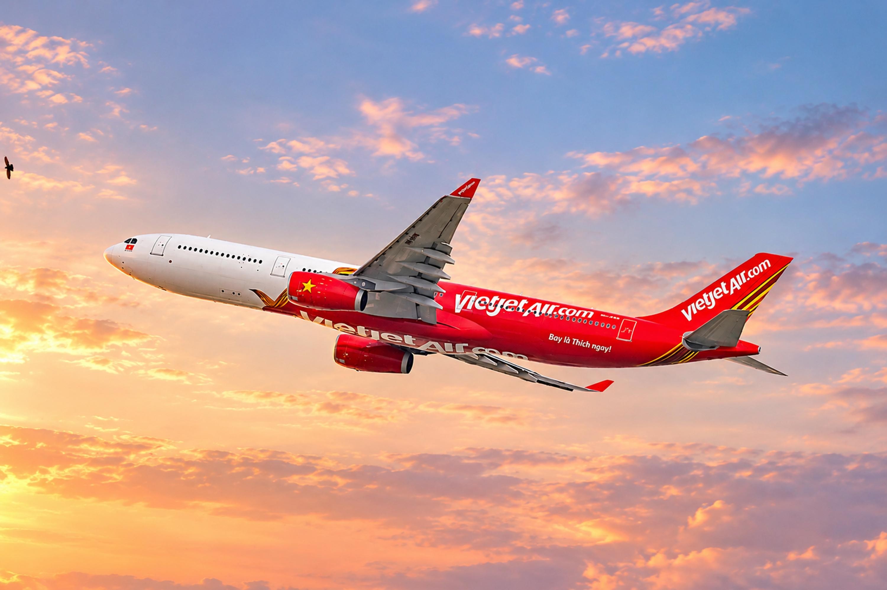 Chào mừng Ngày hội Du lịch Quốc tế Đà Nẵng 2026, săn vé 0 đồng cùng Vietjet