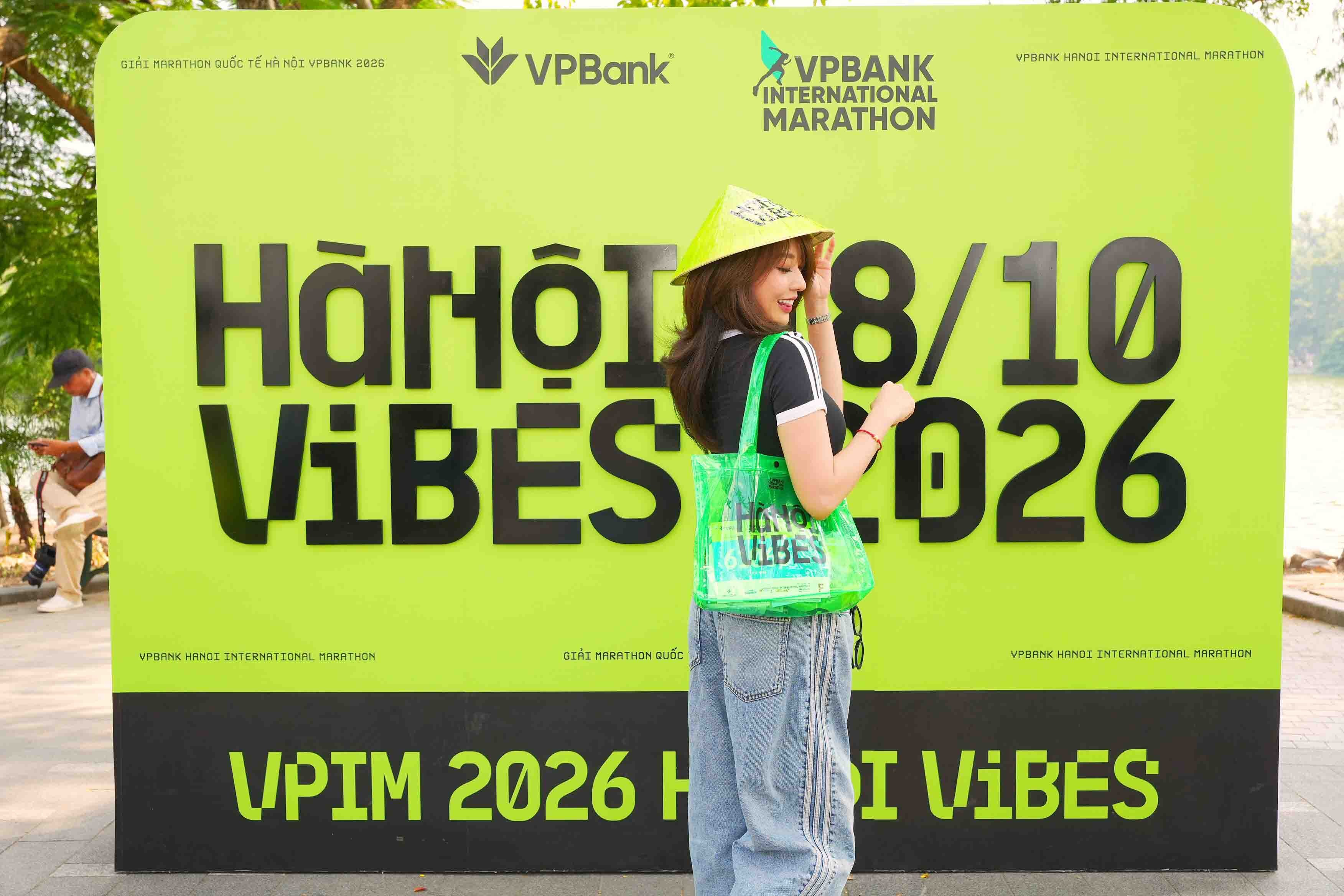 VPIM Expo 2026 khuấy động Phố đi bộ với loạt trải nghiệm dành cho cộng đồng runner