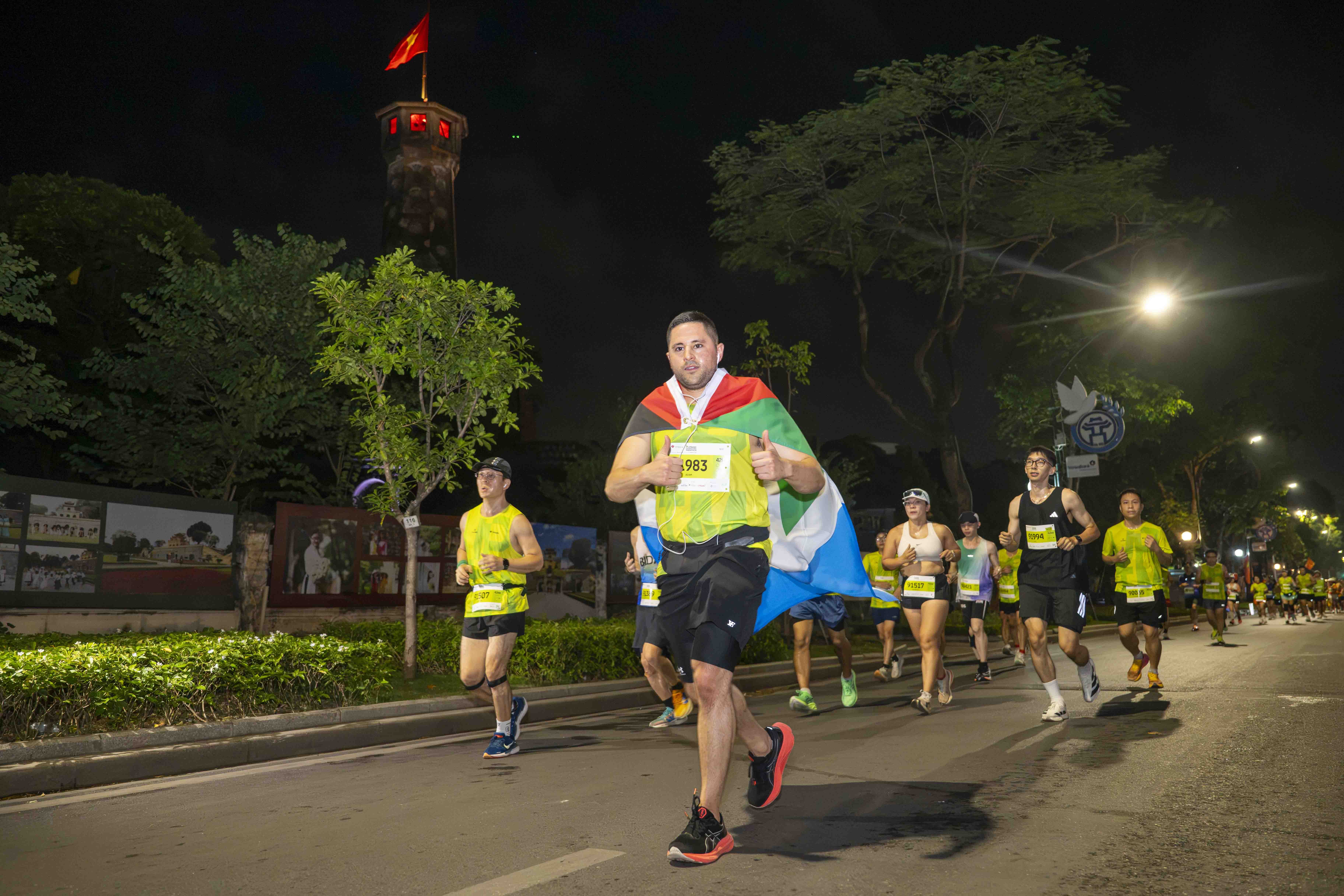 VPIM 2026: Khi hơn 11.000 bước chạy tiếp nối hành trình vì một Việt Nam thịnh vượng