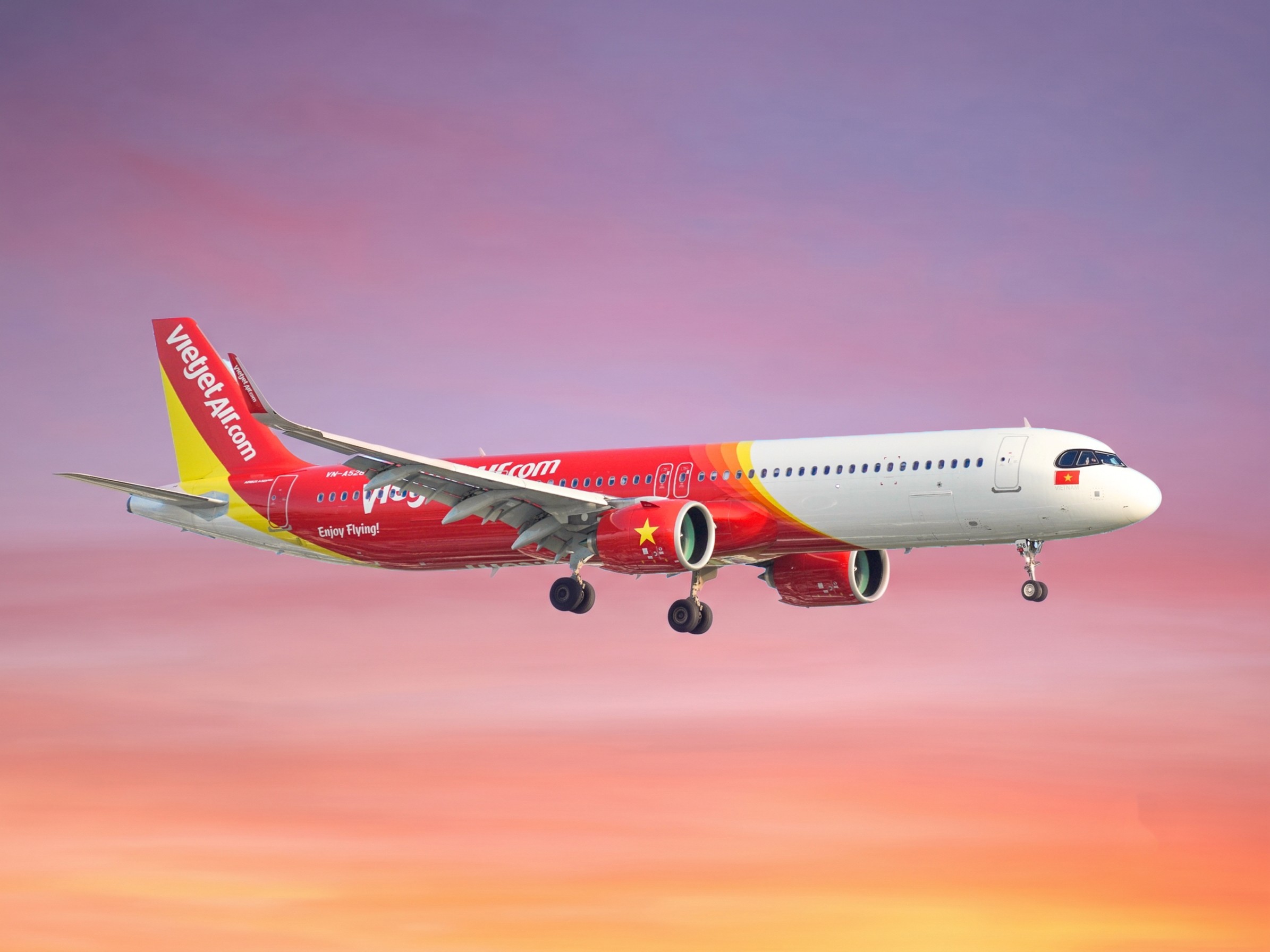 Đón mùa du lịch cuối năm cùng Vietjet, nối dài hành trình khám phá xuyên lục địa