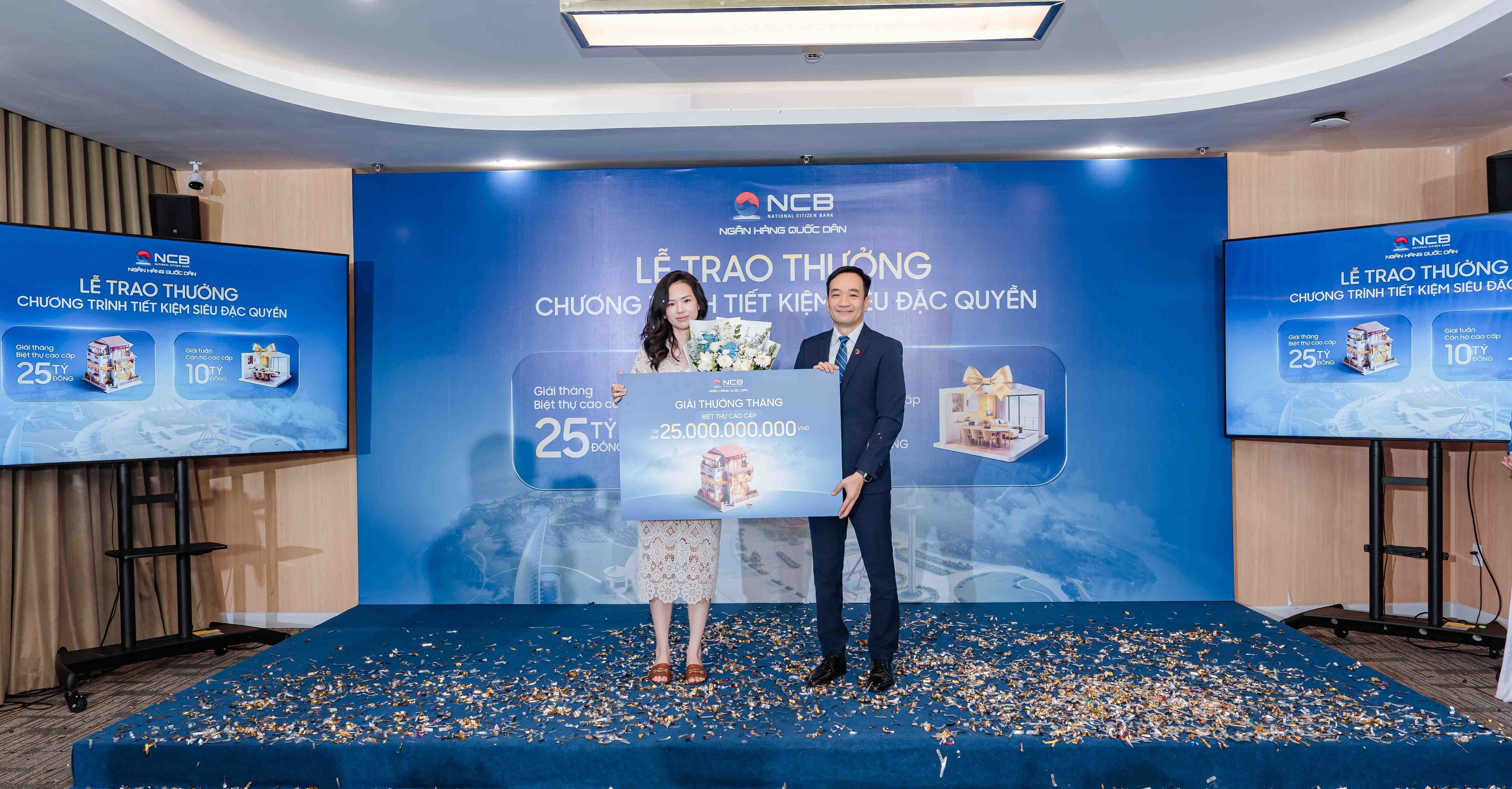NCB giữ vững đà tăng trưởng, vượt kế hoạch kinh doanh năm 2026 sau 9 tháng