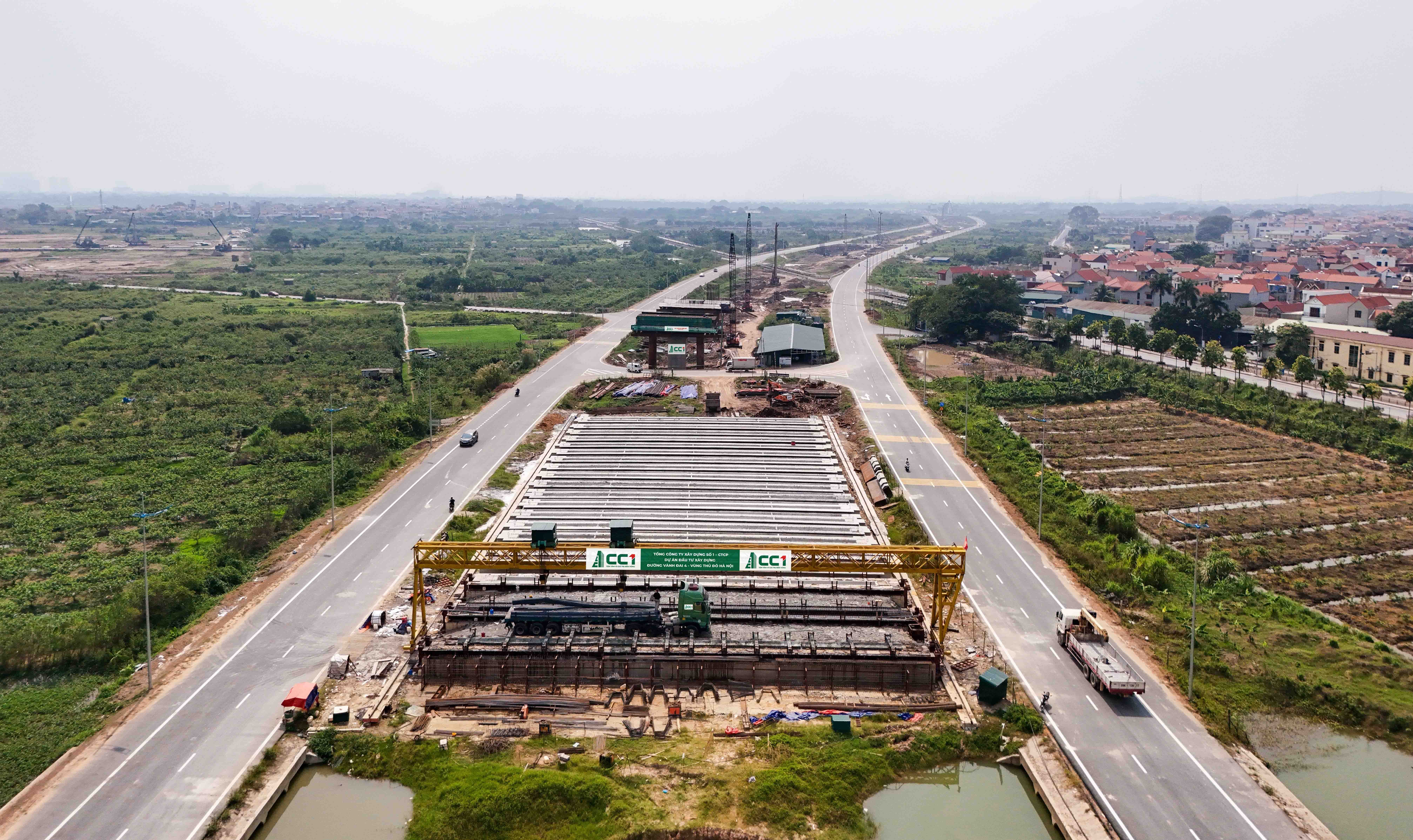 CC1 ghi nhận doanh thu tăng trưởng tích cực trong 9 tháng năm 2026