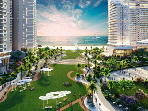 Đến nơi ngắm biển đẹp nhất Quy Nhơn